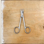 Pedicure scissors