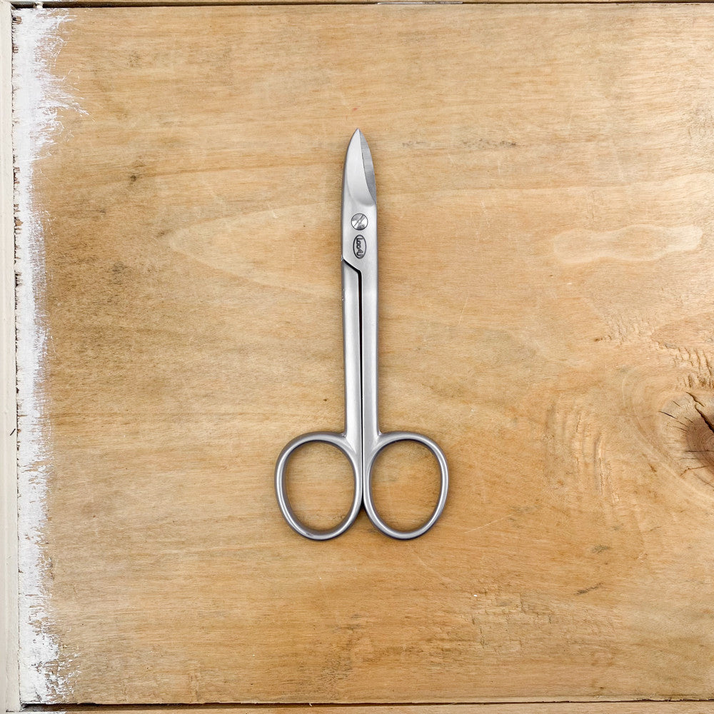 Pedicure scissors