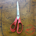 Left-handed scissors