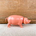 nodding pig figurine