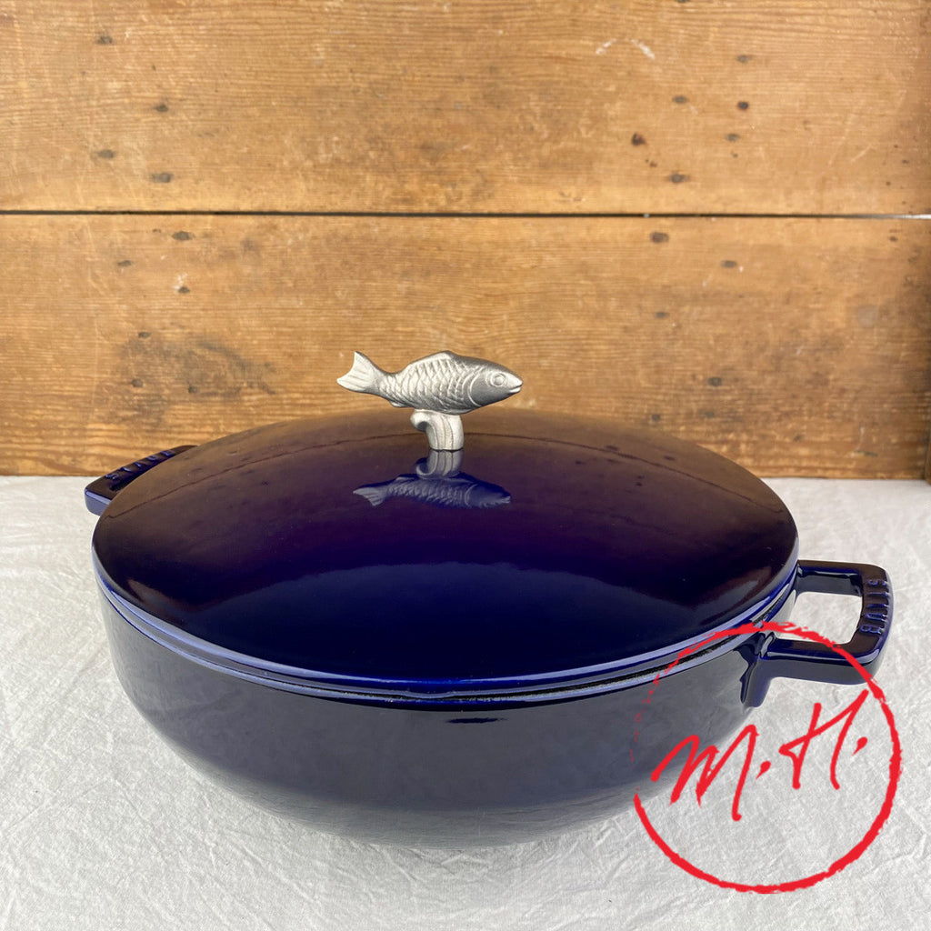 Cocotte du Pêcheur en fonte
