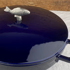 Cocotte du Pêcheur en fonte