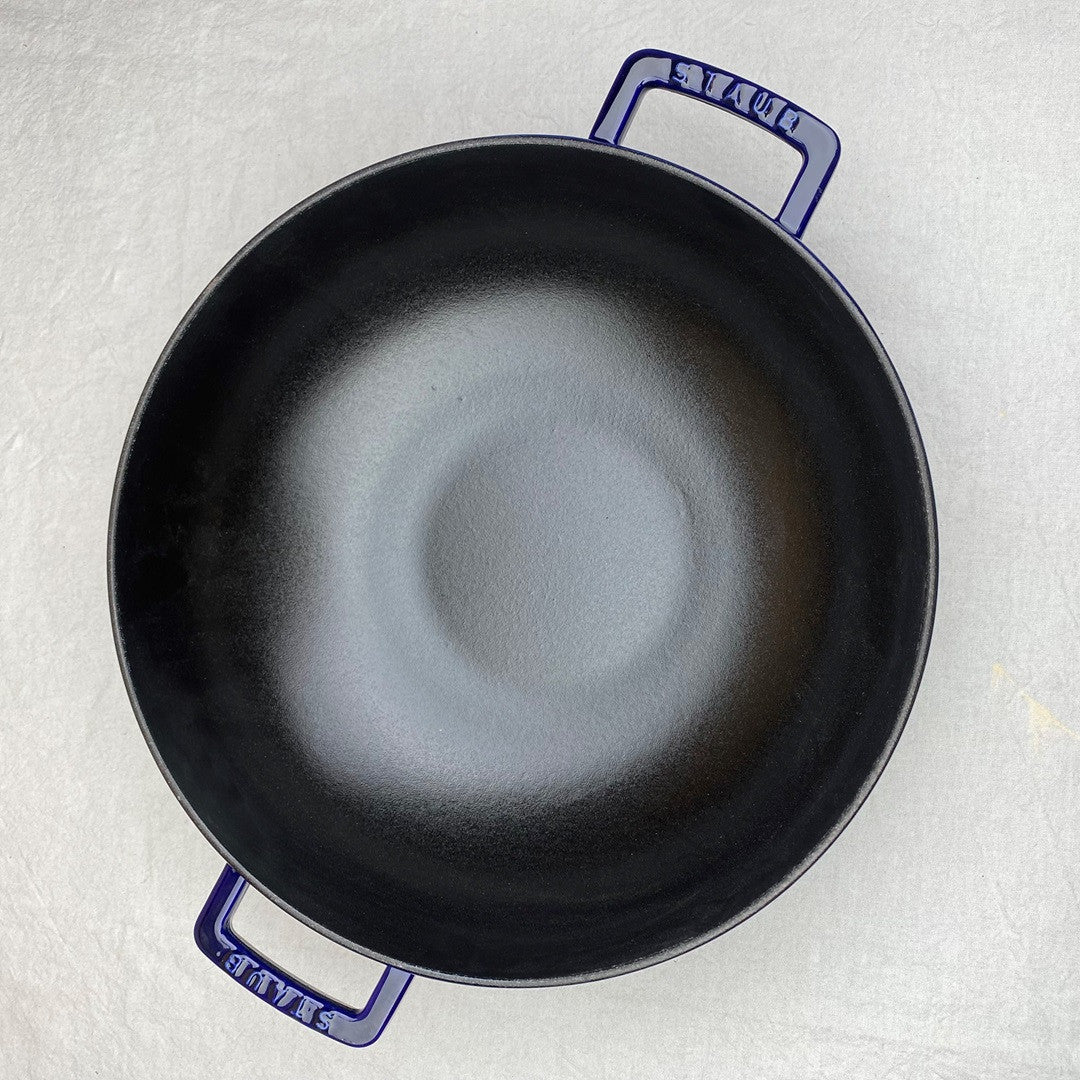 Cocotte du Pêcheur en fonte