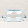 Glass casserole dish 5.1L