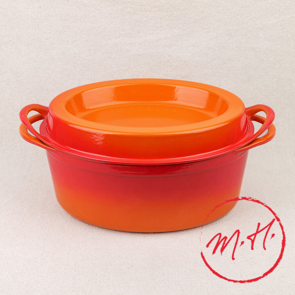 Doufeu orange casserole