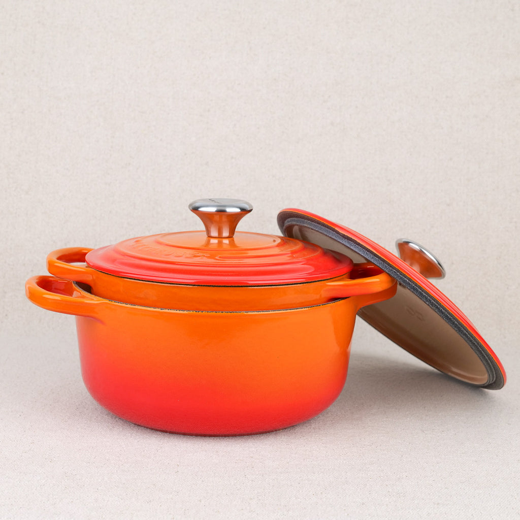 Cocotte volcanique Ø18 à 28 cm