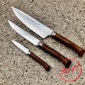 Box of 3 Opinel knives