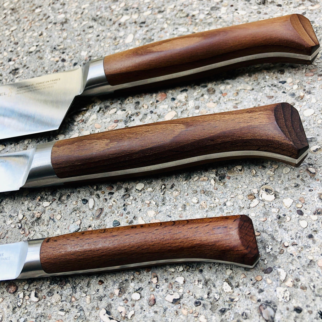 Box of 3 Opinel knives