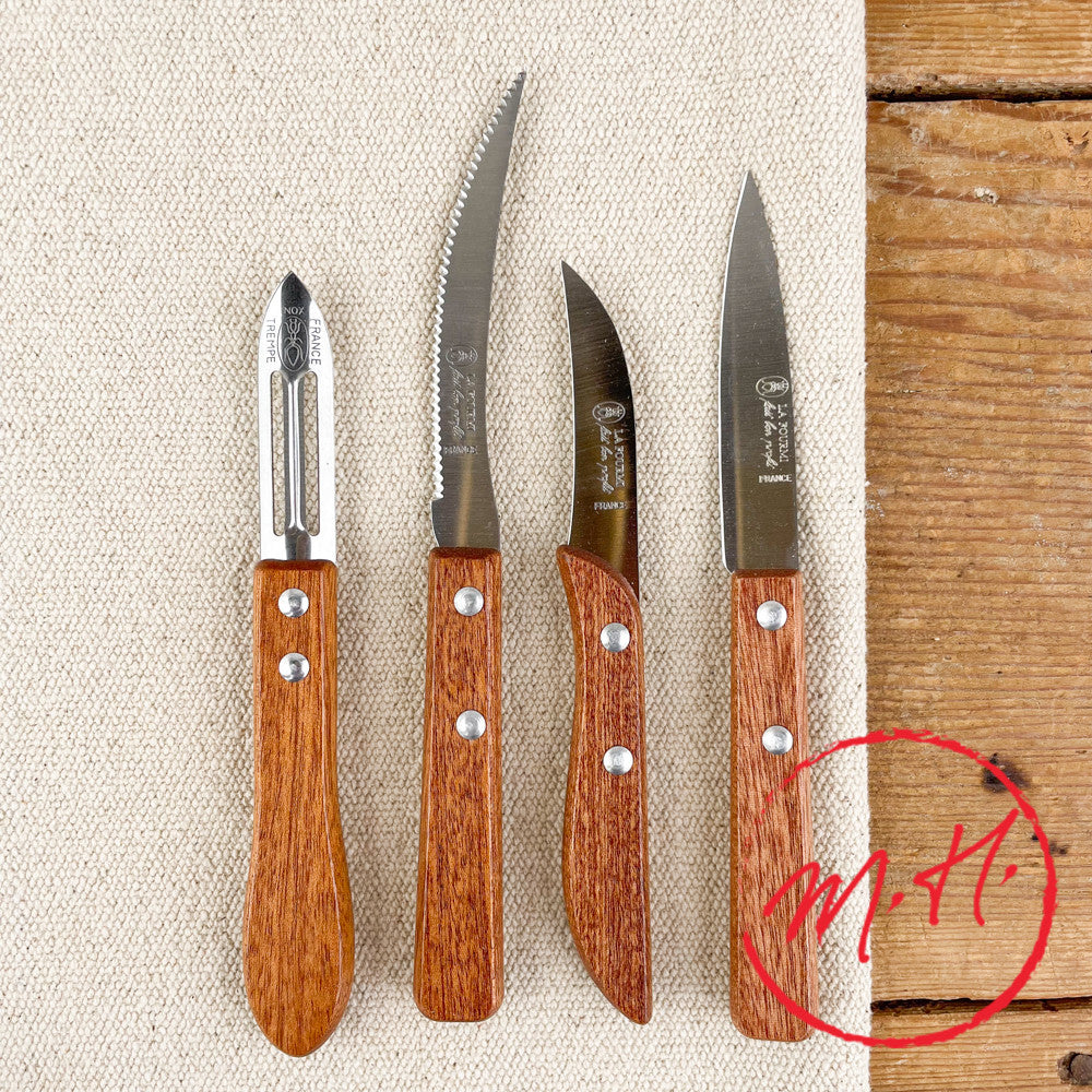 La Fourmi knife set