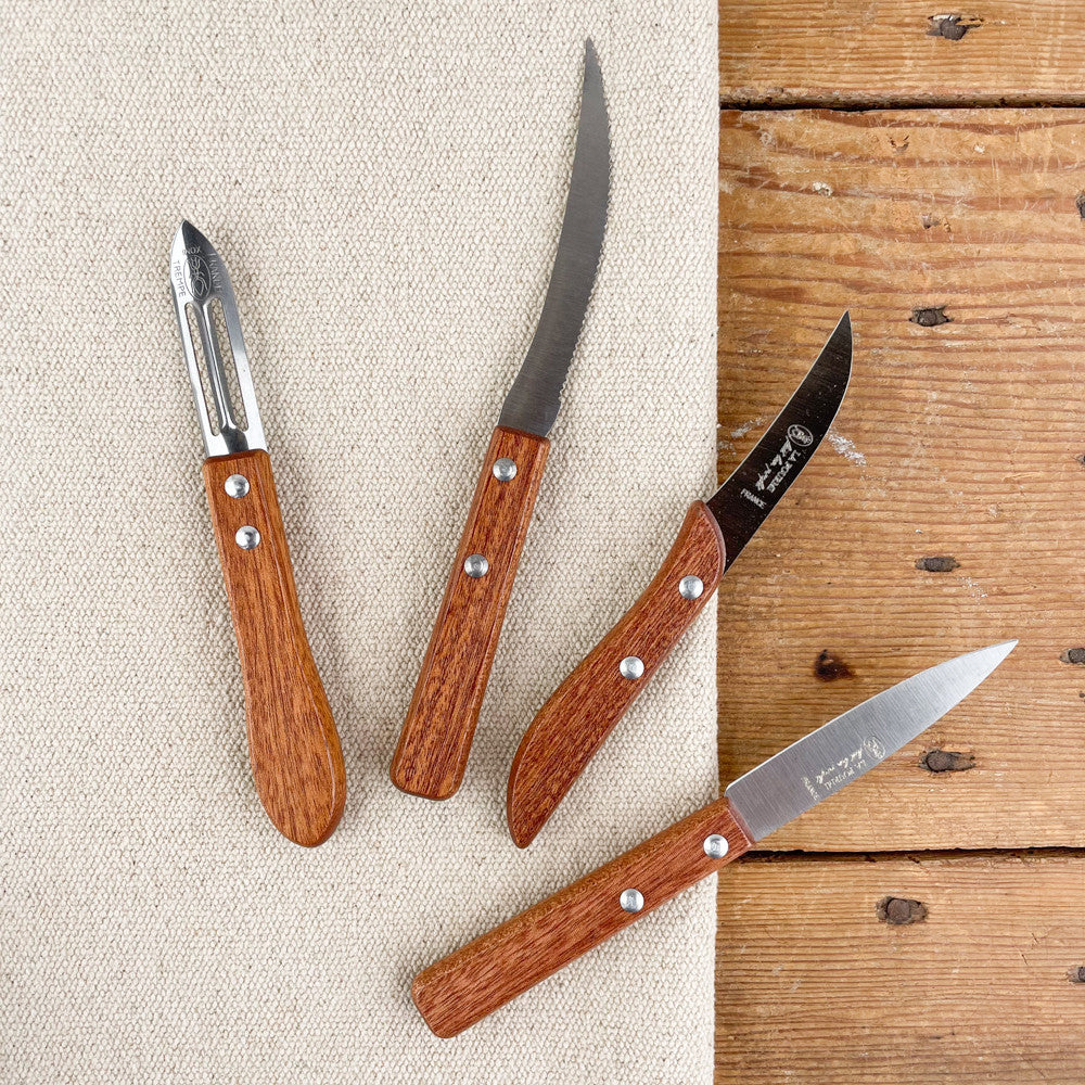 4 La Fourmi knives Néron