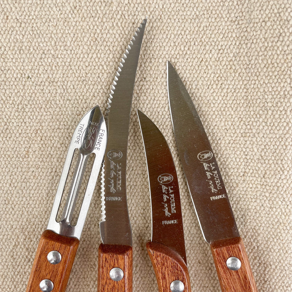 La Fourmi knife blades made in France