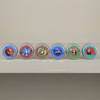Set of 6 Owl Balms