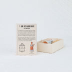 Wedding anniversary box