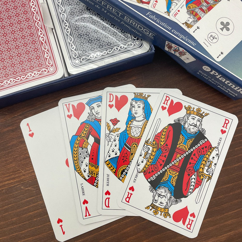 Bridge set