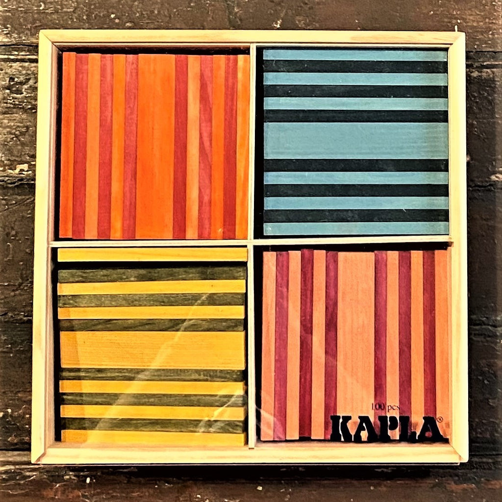 100 Kapla color box