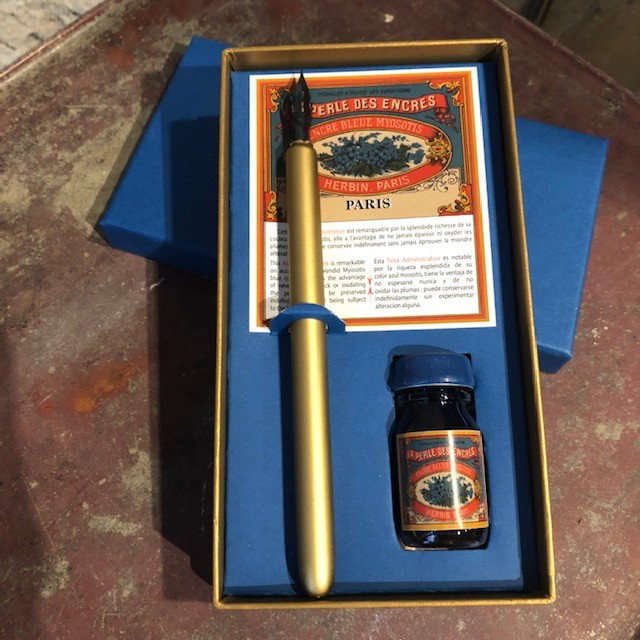 Coffret d'écriture