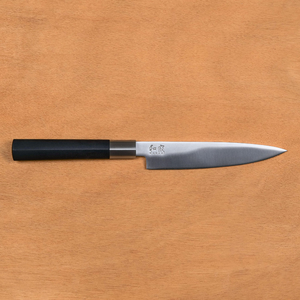 Box of 3 Wasabi Black japanese knives