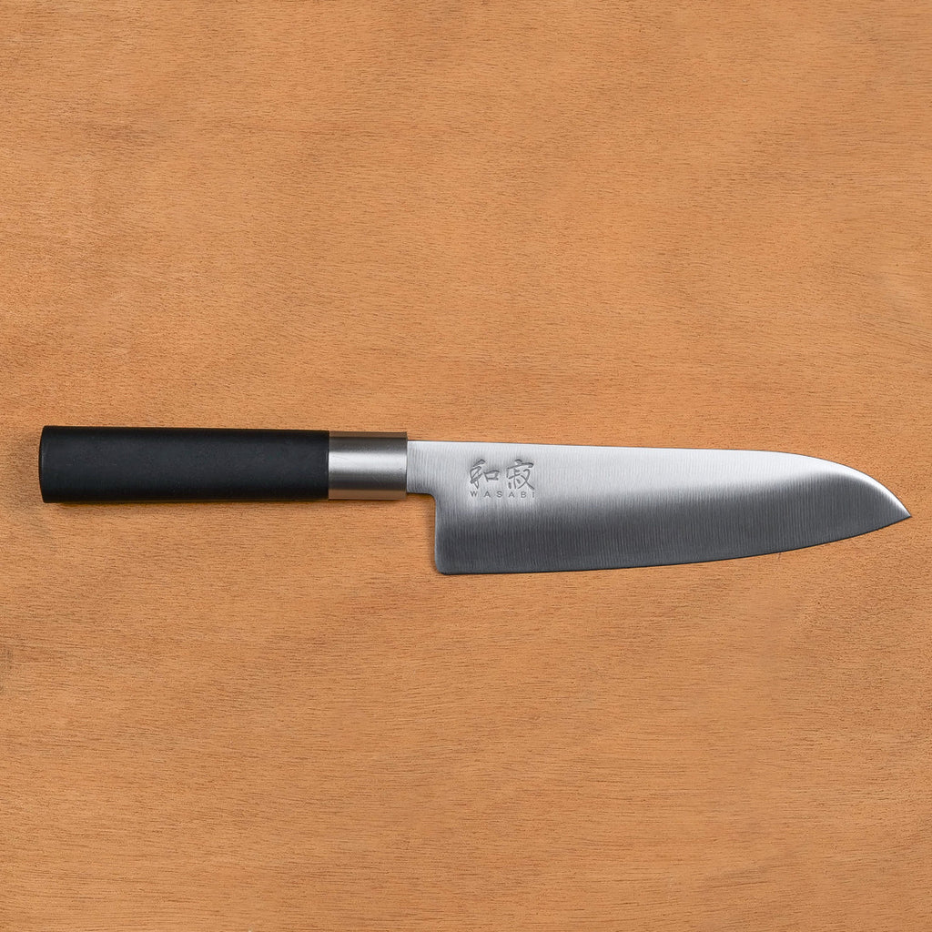 Box of 3 Wasabi Black japanese knives
