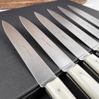 6 Richelieu Sable table knives
