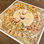Coffret de 8 jeux traditionnels