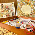 Coffret de 8 jeux traditionnels