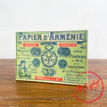 Papier d'Arménie 1900 box - 12 booklets