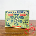 Papier d'Arménie 1900 box - 12 booklets