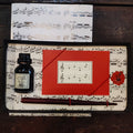 Repose-plume et son encre