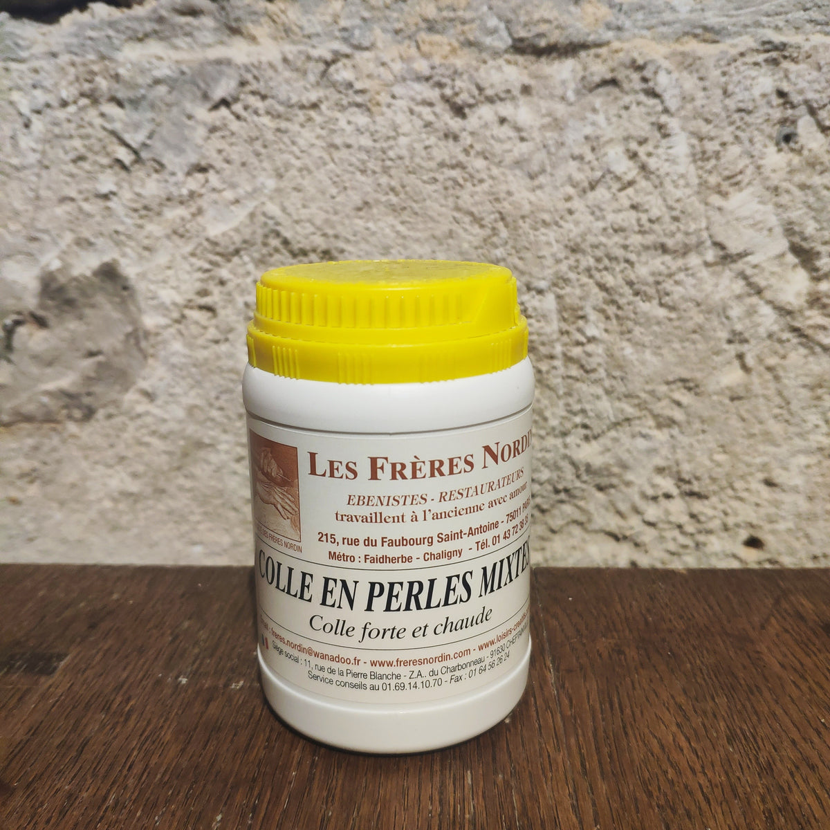 Colle en perle mixte 250ml