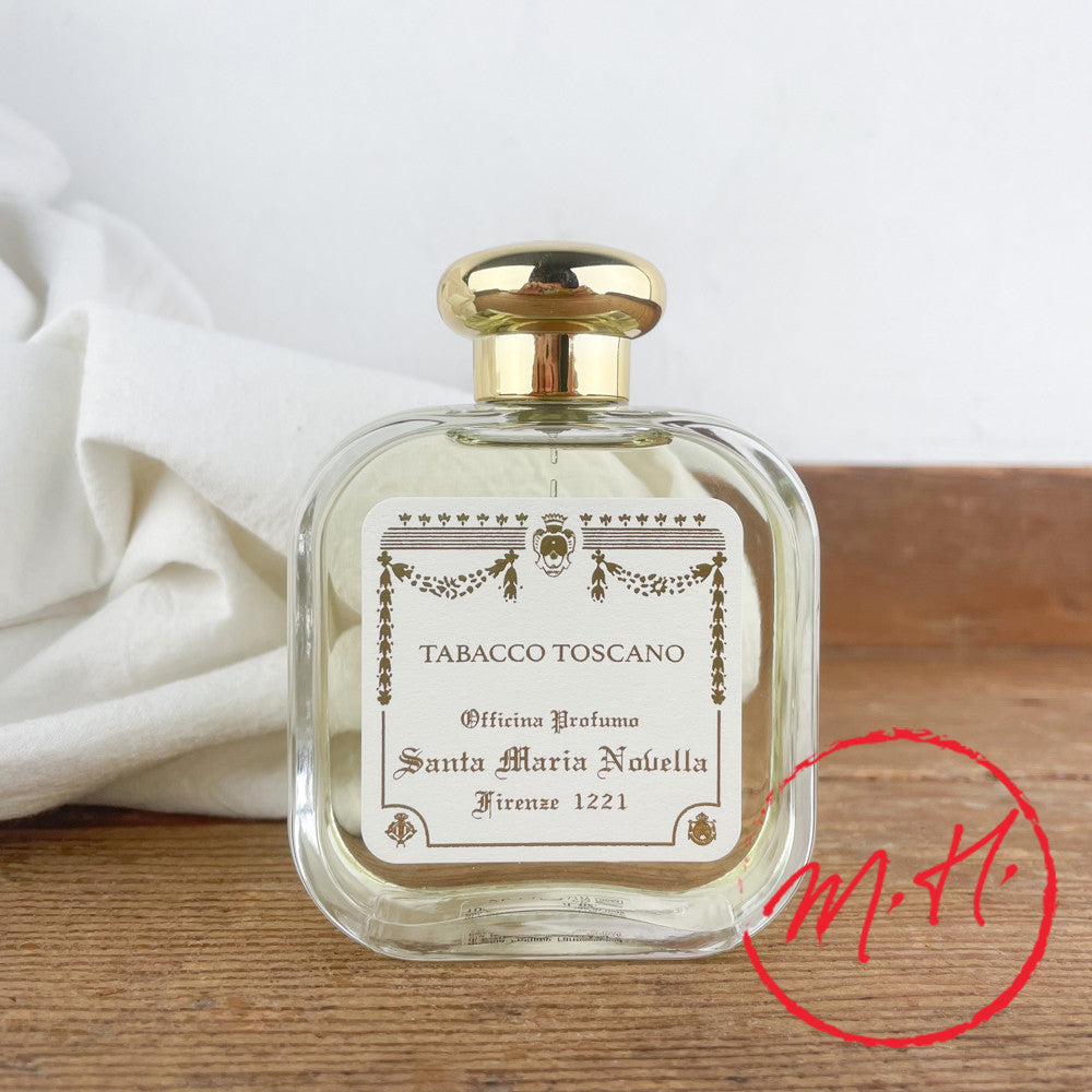 Cologne Tabacco Toscano Santa Maria Novella