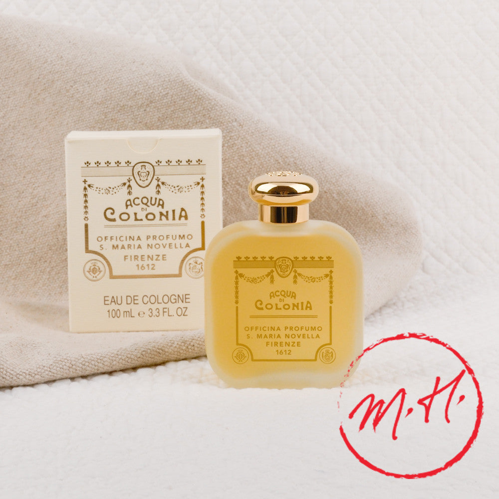 Cologne Vetiver - Santa Maria Novella