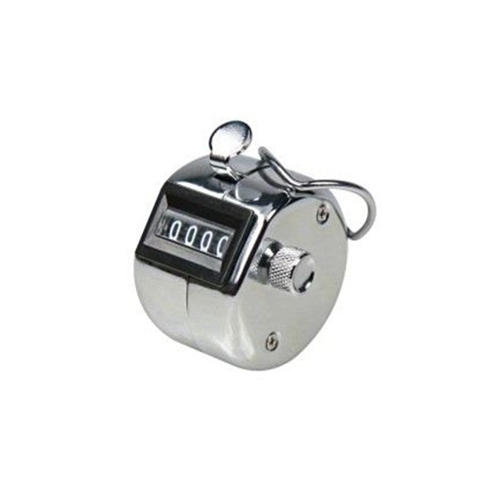Manual counter