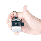 Manual counter