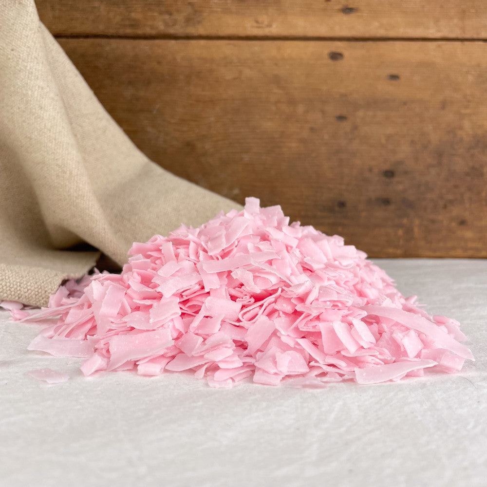Rose Marseille soap flakes Le Sérail 750g