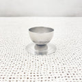 Stainless steel egg cup