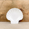 Porcelain scallop