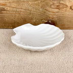 Porcelain scallop