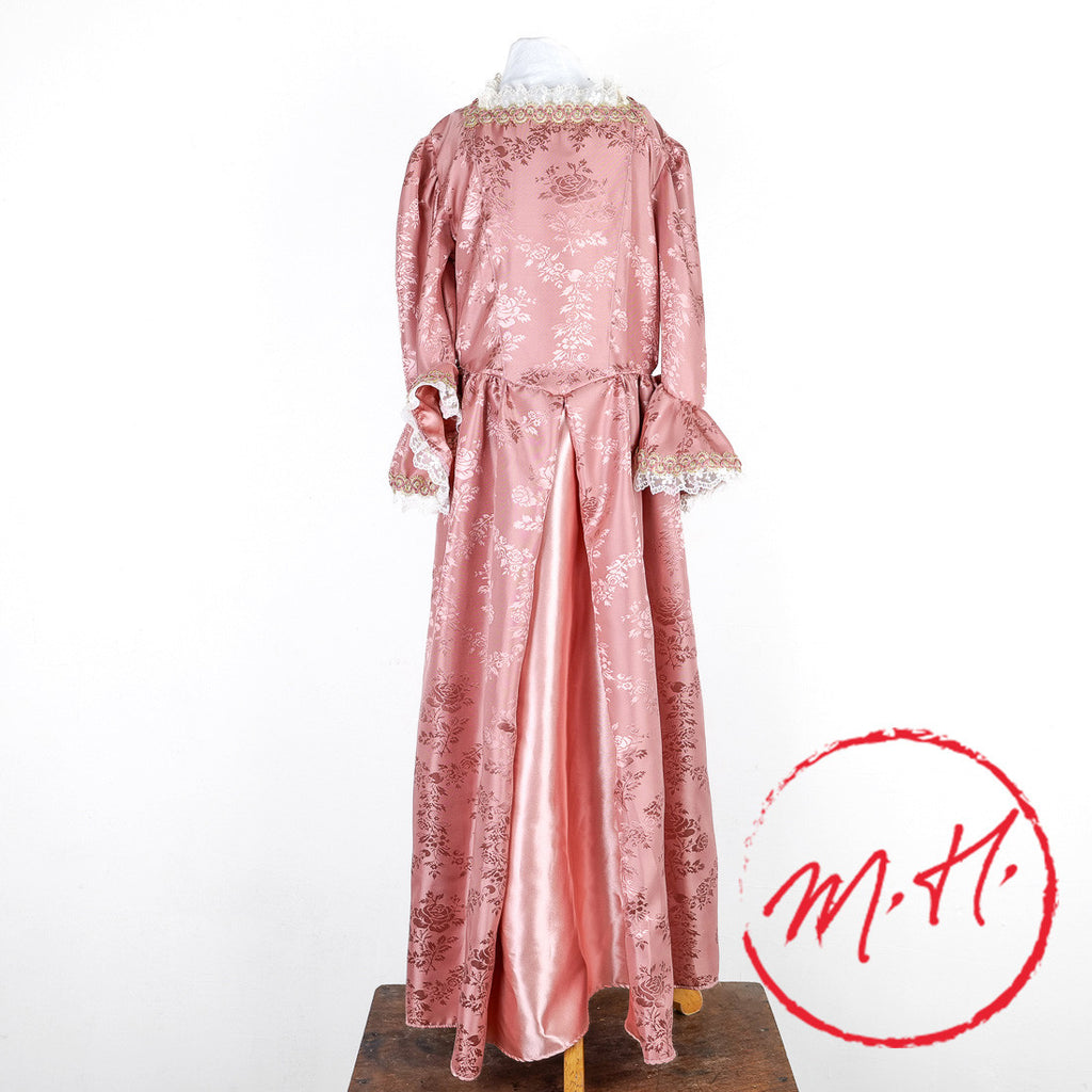 Pink marquise costume
