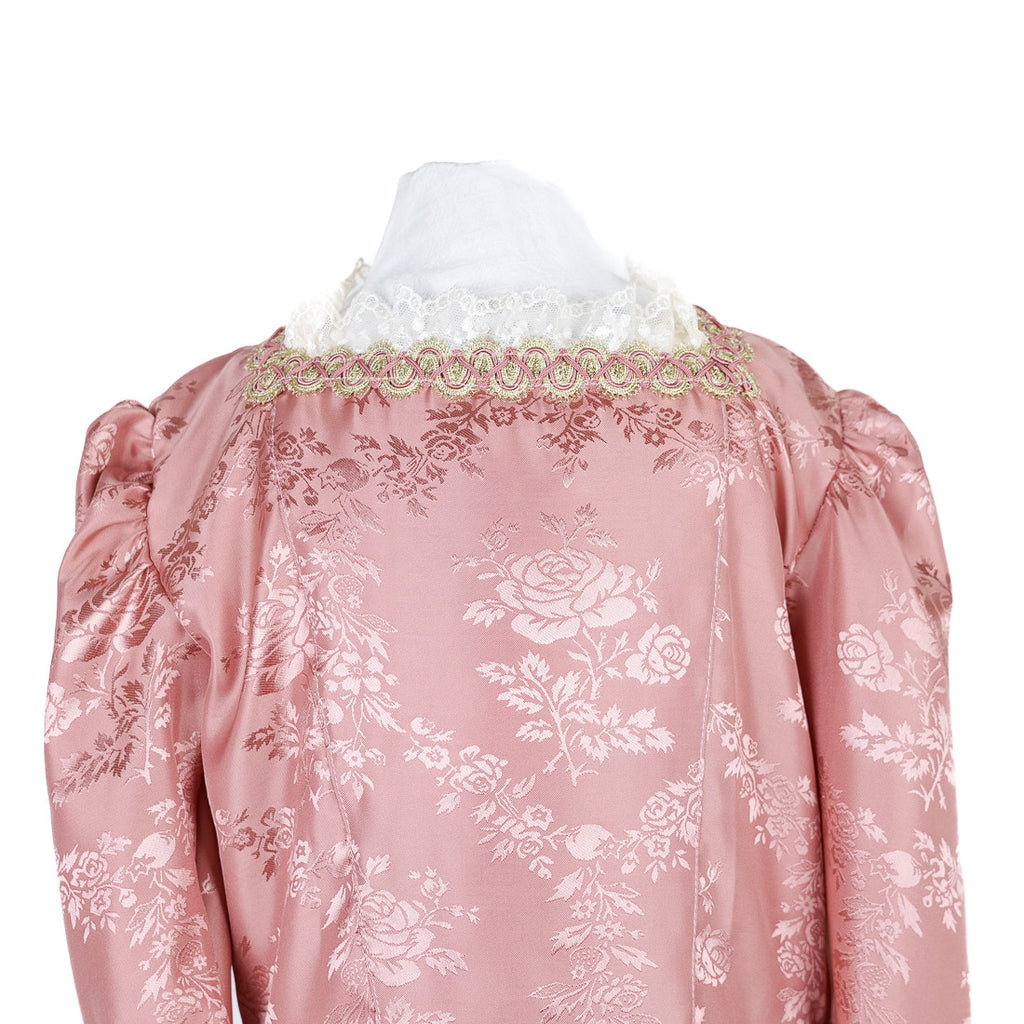 Pink marquise costume