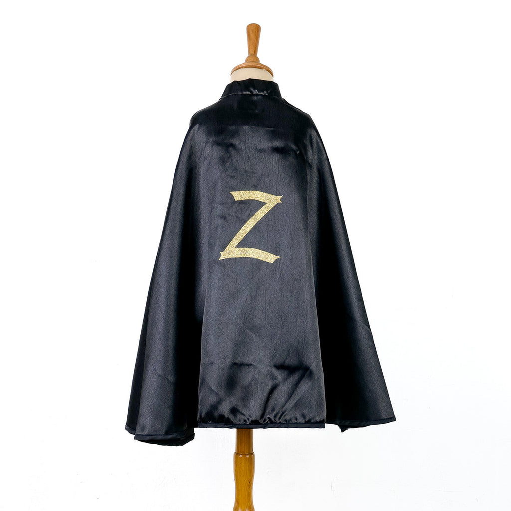 Zorro cape for children