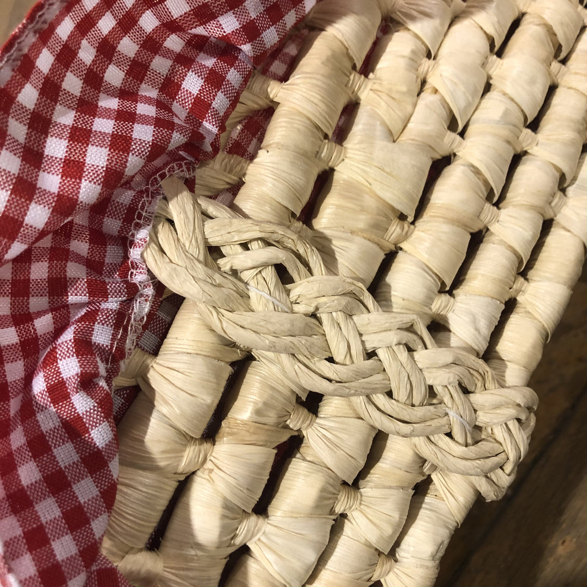 Couffin pour poupée