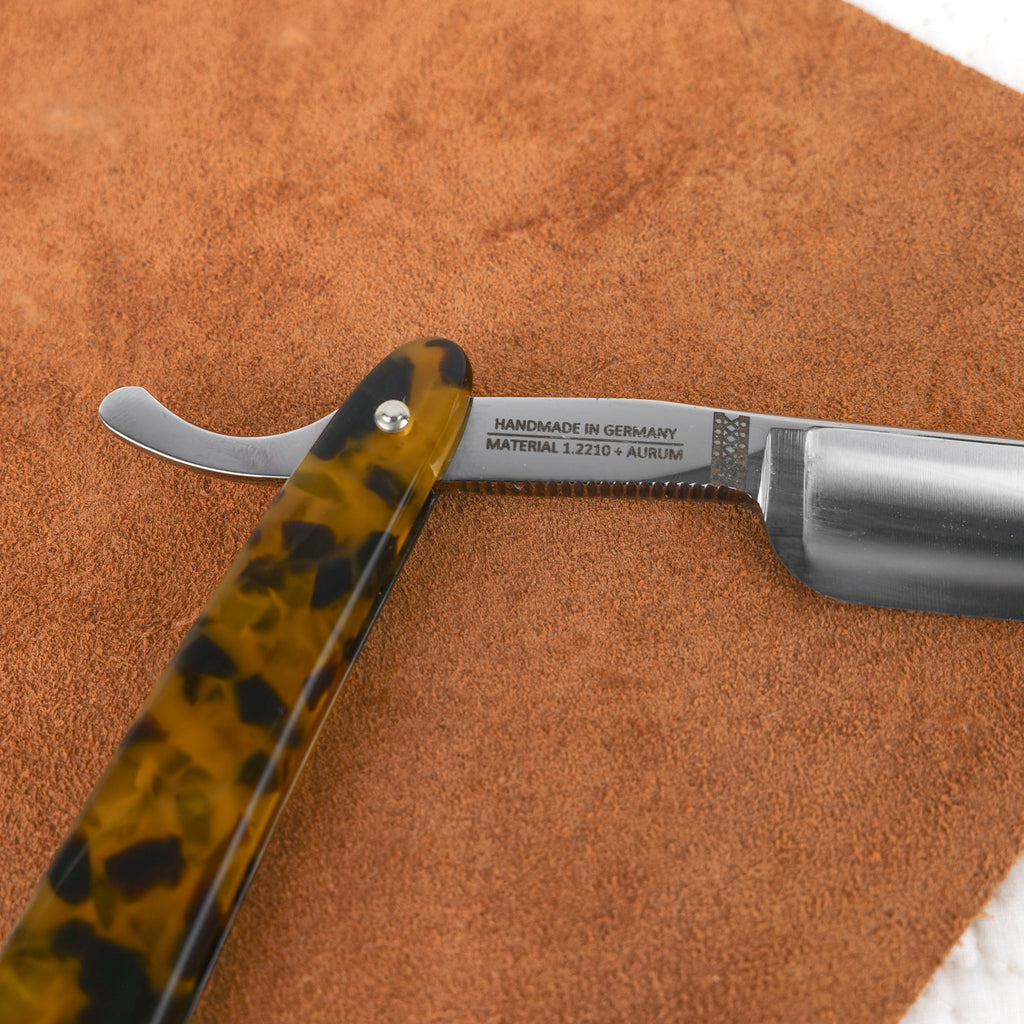 Dovo Solingen straight razor blade
