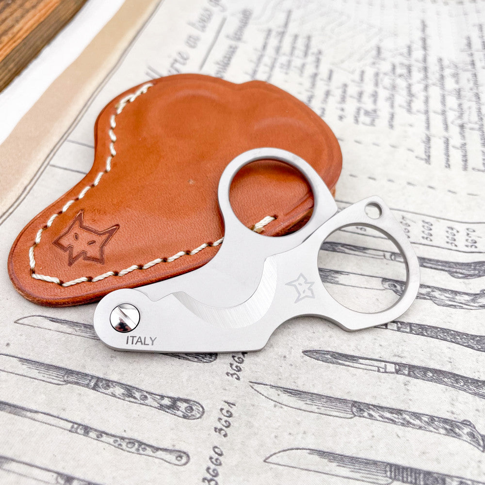 Pocket cigar cutter