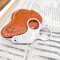 Pocket cigar cutter