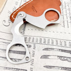 Pocket cigar cutter
