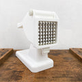 Polypropylene and stainless steel fry cutters
