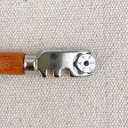Adjustable 6-wheel glass cutter