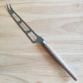 Long cheese knife