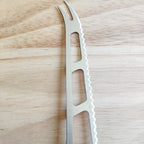 Long cheese knife
