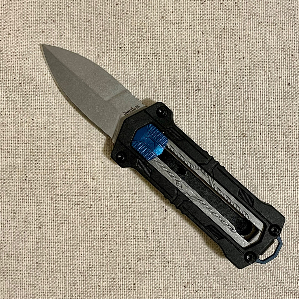 Kapsule sliding knife